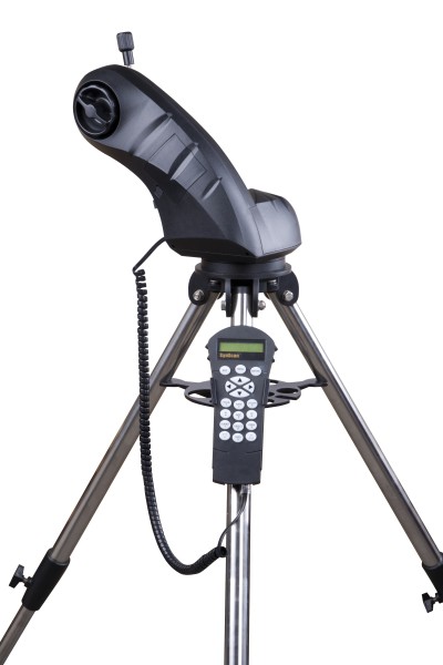 saxon Astroseeker Mount with Steel Tripod